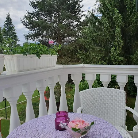 Rose Sankt Kanzian am Klopeiner See