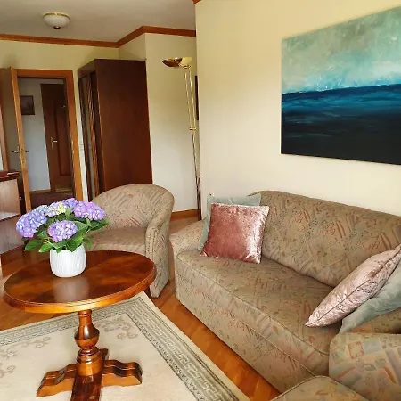 Apartment Rose Sankt Kanzian am Klopeiner See