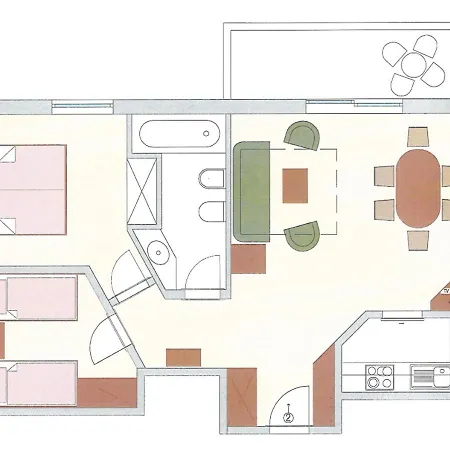 Rose * סנט קנזיאן