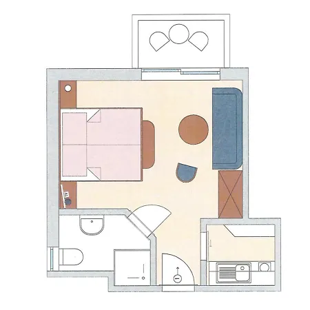 Rose Apartment