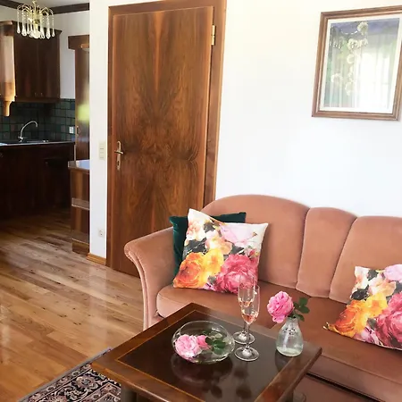 Apartment Rose Sankt Kanzian am Klopeiner See
