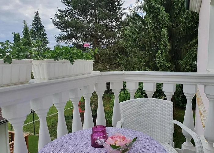 Rose Sankt Kanzian am Klopeiner See