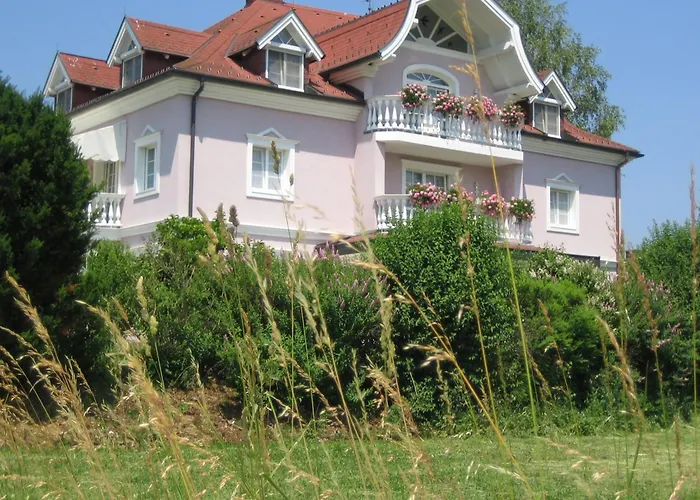 Rose Apartment Sankt Kanzian am Klopeiner See