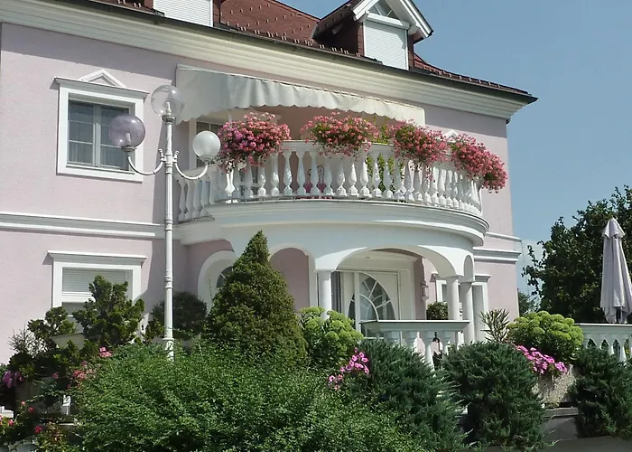 Apartment Rose Sankt Kanzian am Klopeiner See