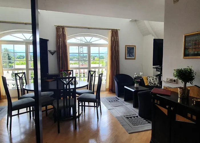 Rose Apartment Sankt Kanzian am Klopeiner See