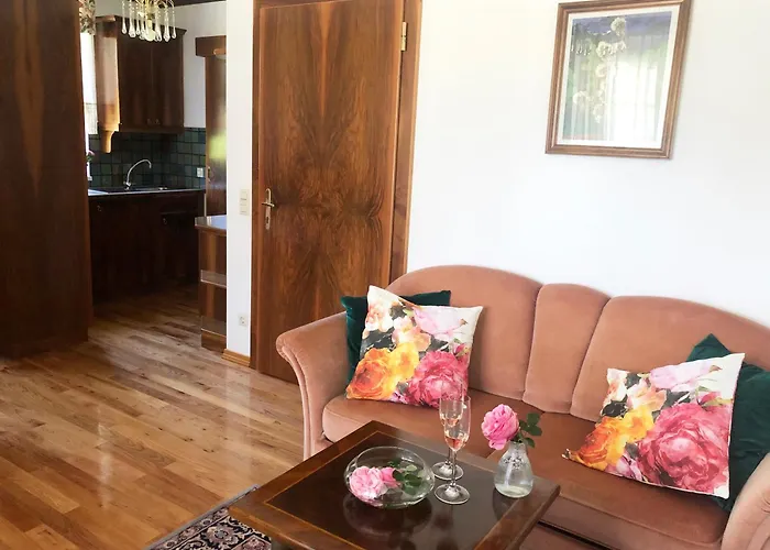Apartment Rose Sankt Kanzian am Klopeiner See